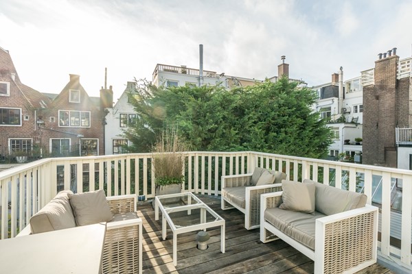 Medium property photo - Prinsengracht 656B, 1017 KW Amsterdam